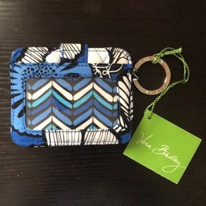 Vera Bradley card case